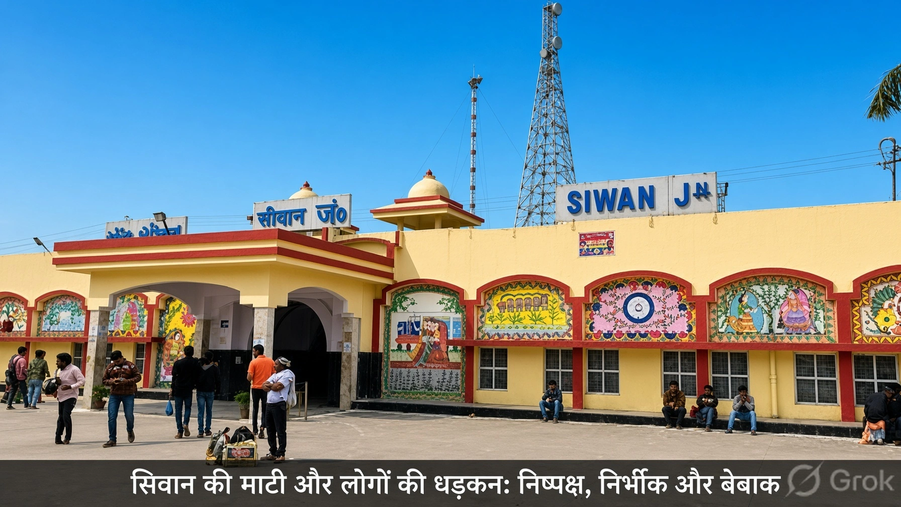 District Iconic Landmark